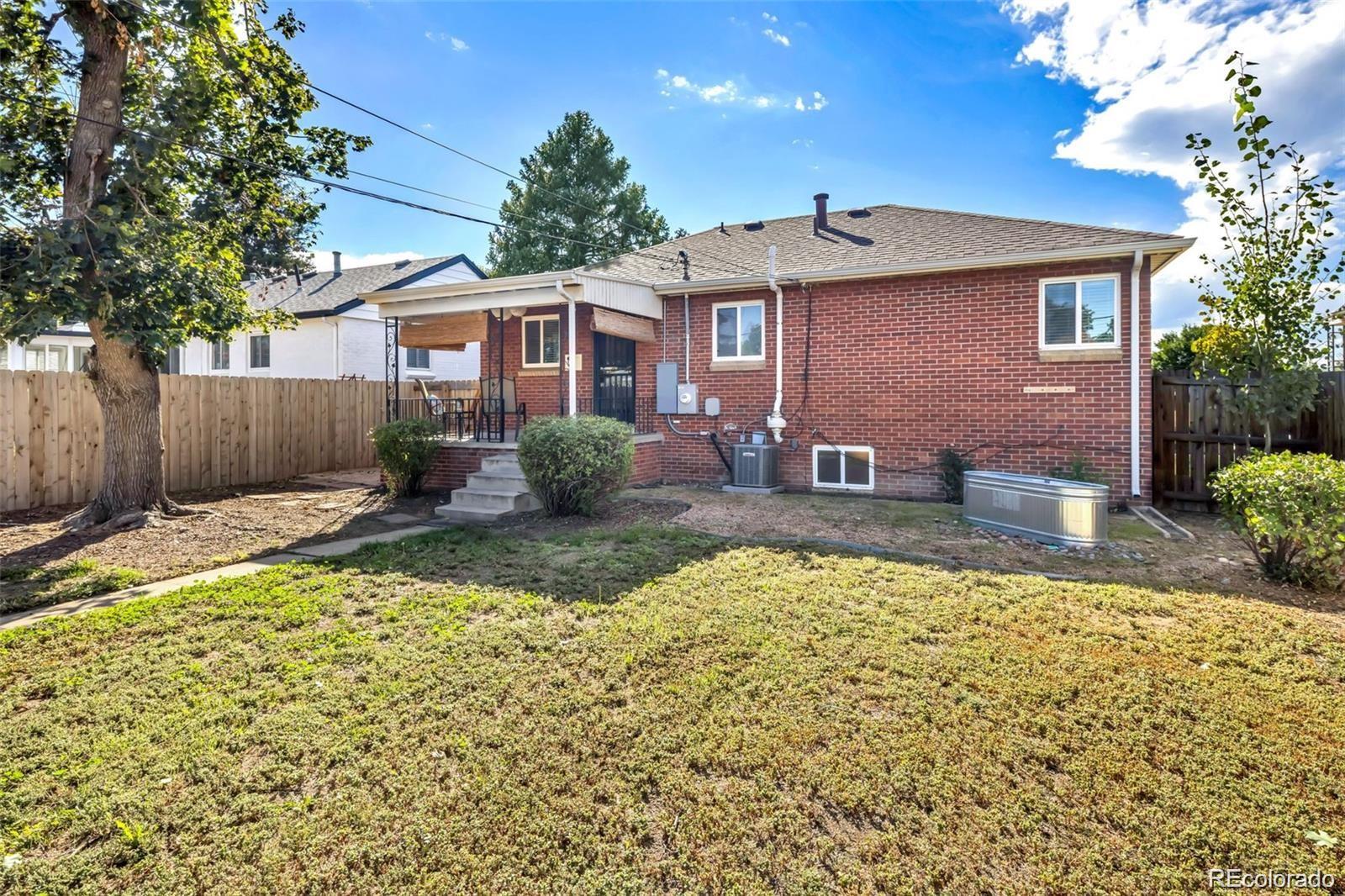 3300  Bellaire Street, denver&nbsp; House Search MLS Picture