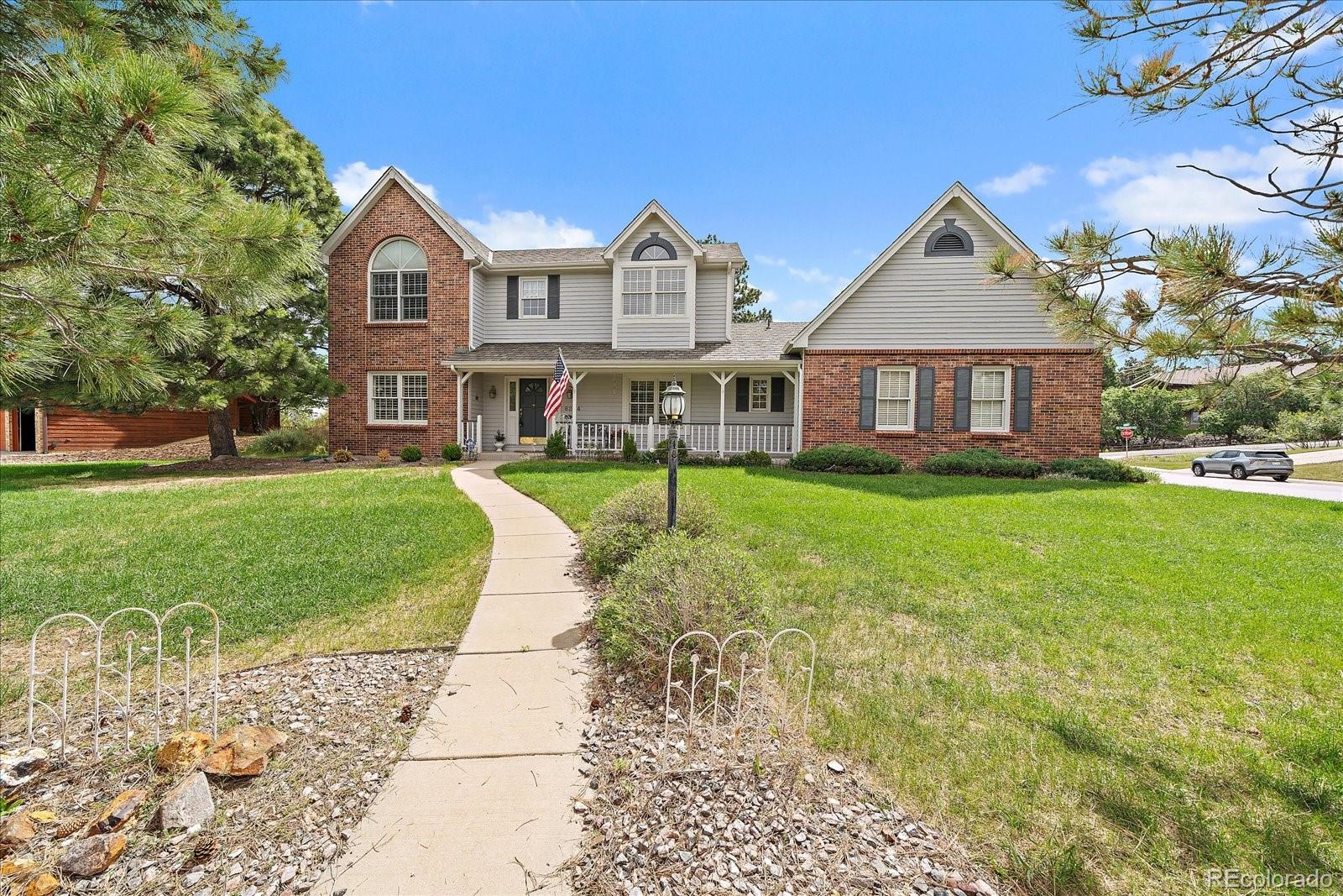 6204  Northstar Ridge Lane, parker&nbsp; House Search MLS Picture