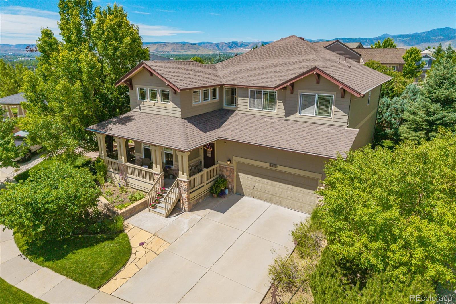  Arvada Home | MLS #: 42543148323  Beech Street, Arvada Beds: 3 Baths: 3 Price: $872,500