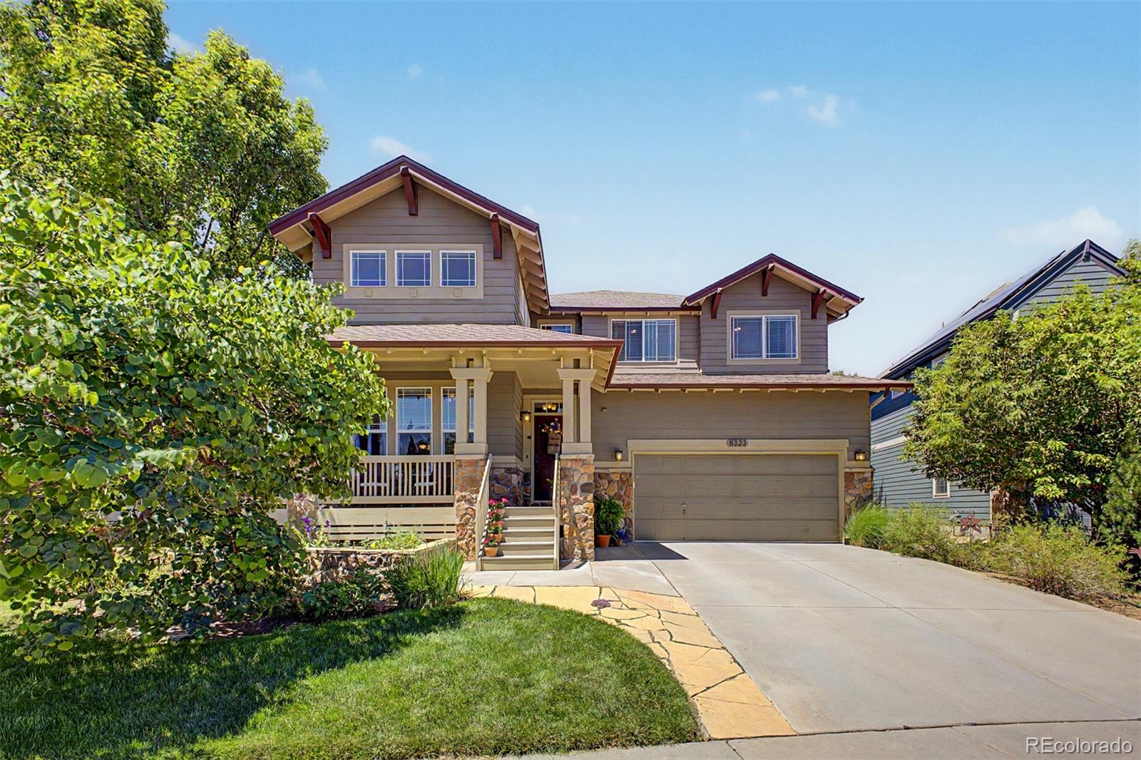 8323  Beech Street, arvada&nbsp; House Search MLS Picture