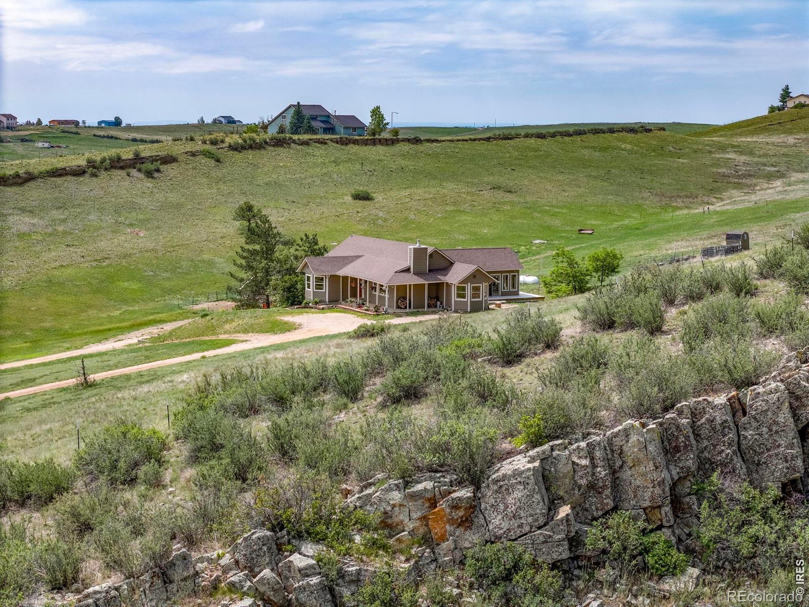  Berthoud Home | MLS #: 45678910614365821 W County Road 8E , Berthoud Beds: 5 Baths: 3 Price: $1,195,000