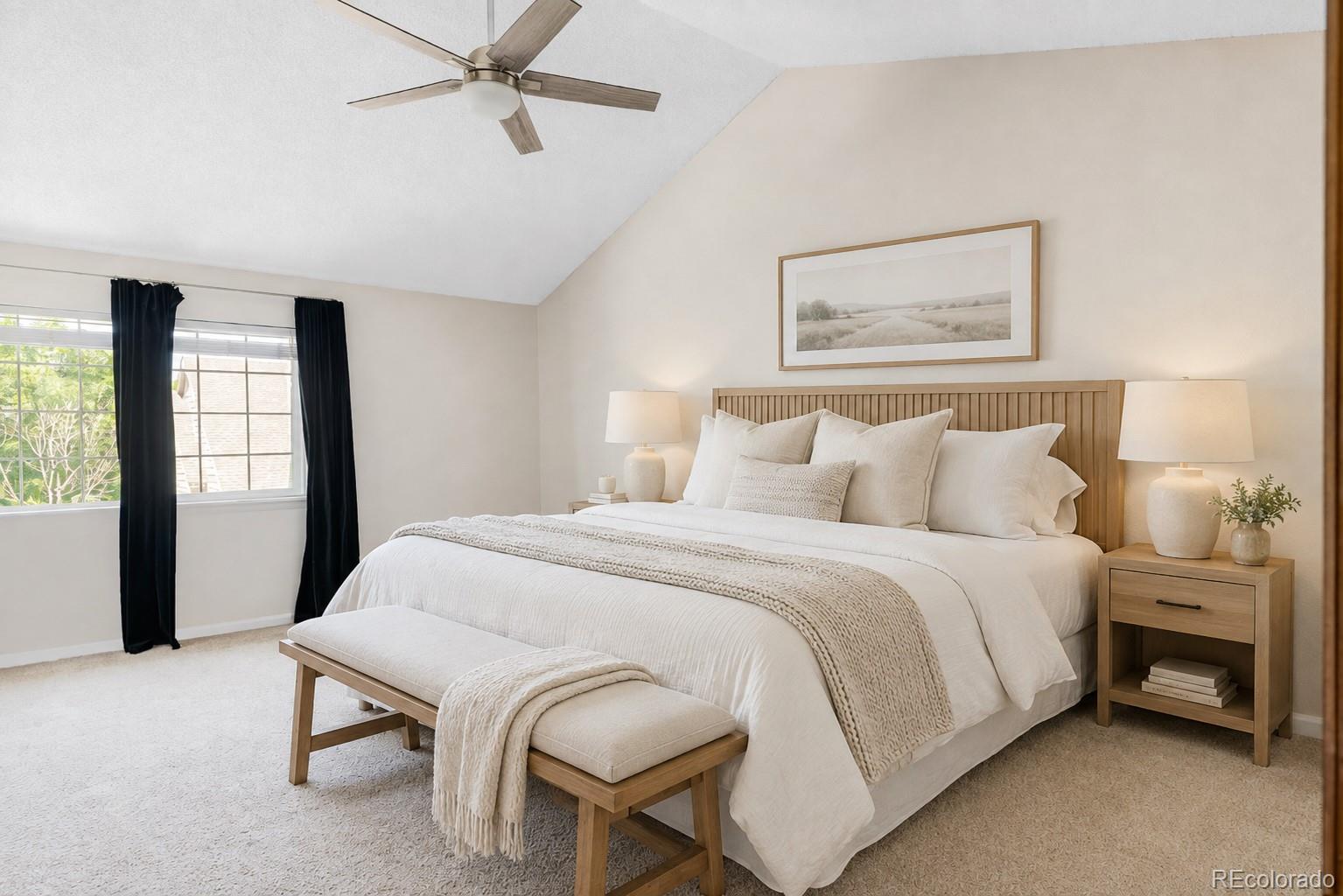  Denver Condo / Townhome | MLS #: 20595371470 S Quebec Way 283, Denver Beds: 2 Baths: 3 Price: $408,000