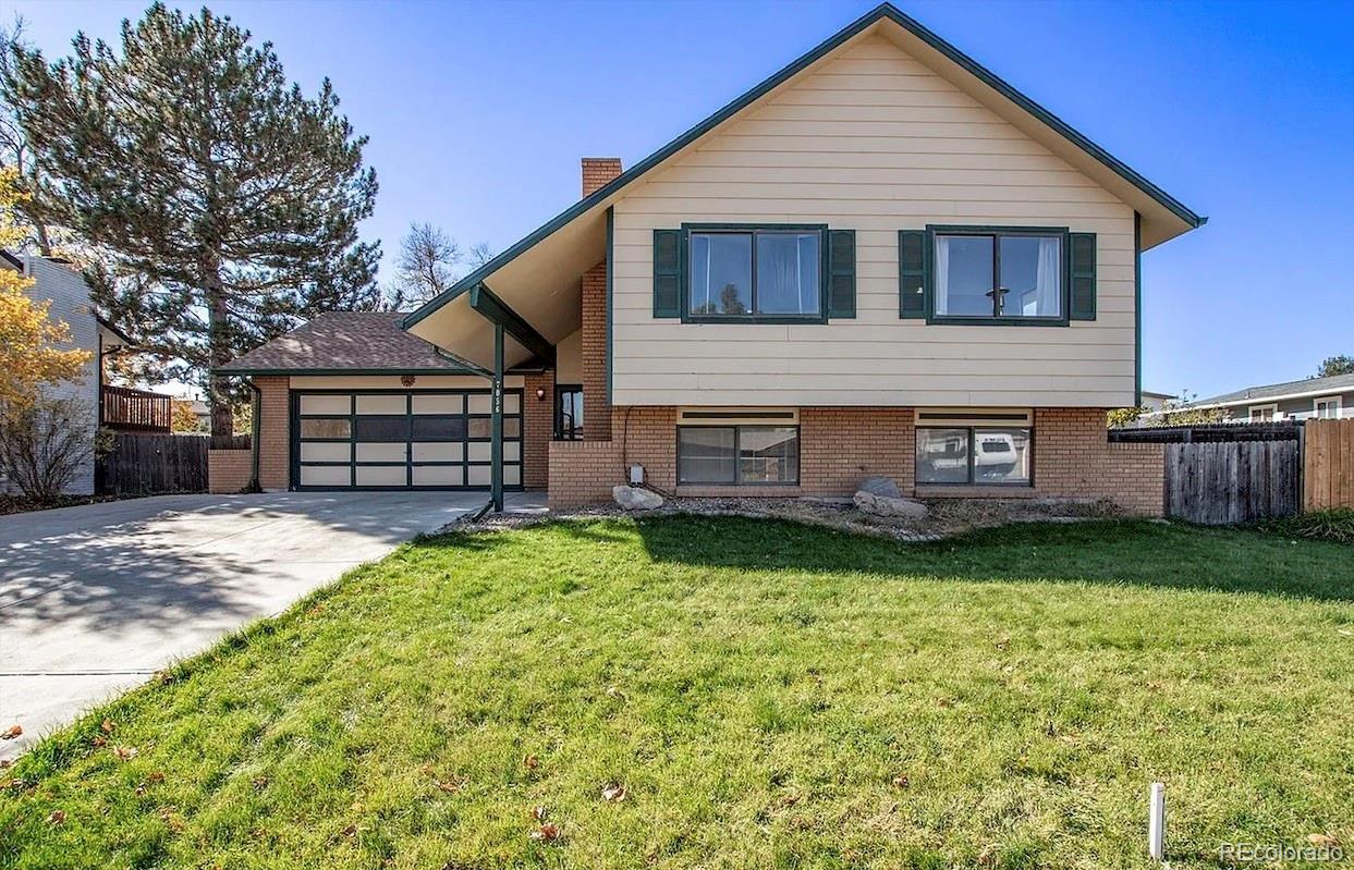  Littleton Home | MLS #: 56138087056 W Rowland Avenue, Littleton Beds: 4 Baths: 2 Price: $599,900