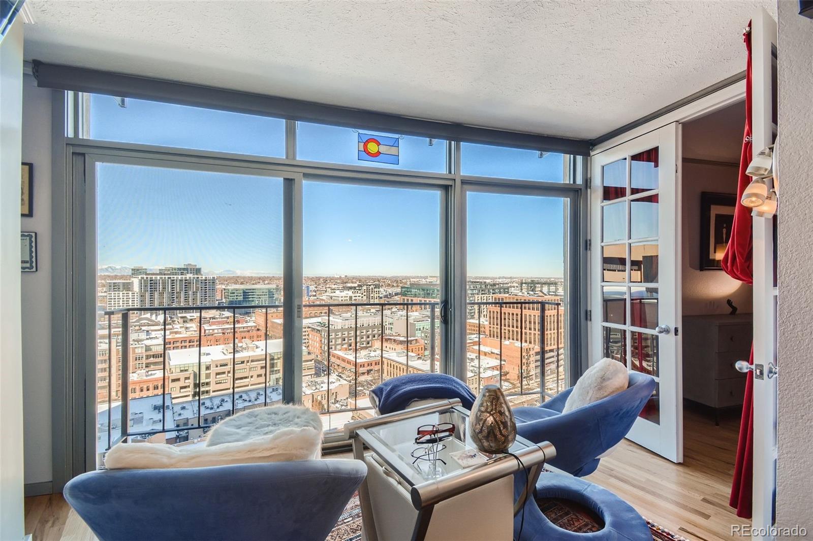Lodo Denver Condo / Townhome | MLS #: 99010331777  Larimer Street 1908, Denver Beds: 2 Baths: 2 Price: $720,000