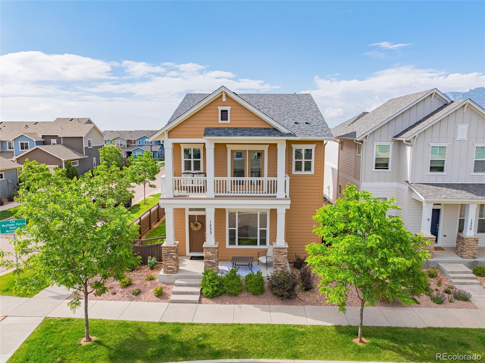 colorado springs&nbsp; House Search Picture