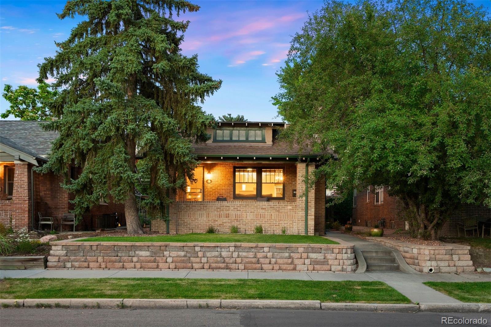 364 N Clarkson Street, denver&nbsp; House Search MLS Picture