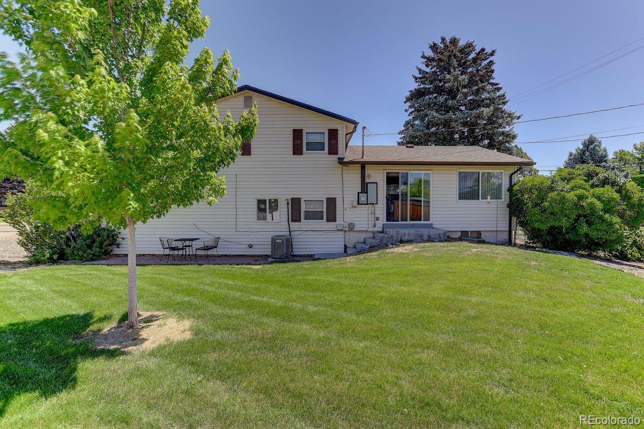 6000 W Canyon Drive, littleton&nbsp; House Search MLS Picture