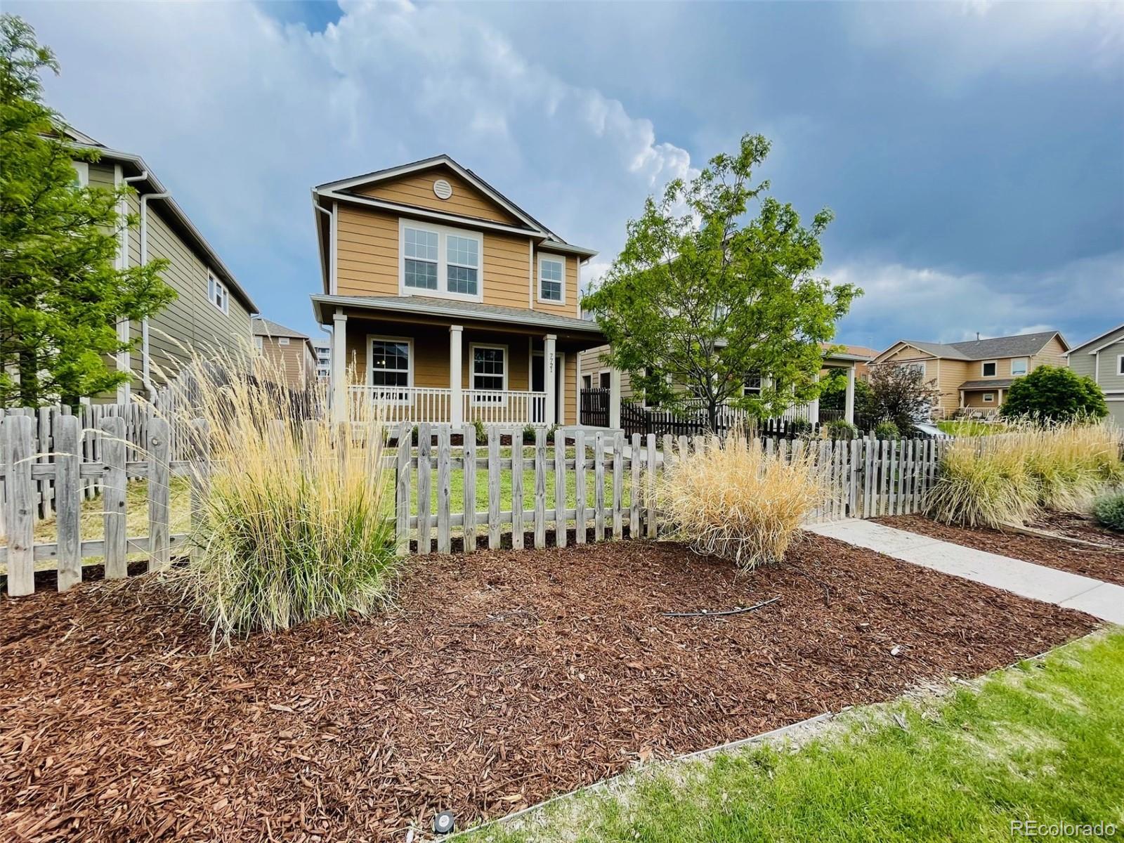 7721  Crestone Peak Trail, colorado springs&nbsp; House Search MLS Picture