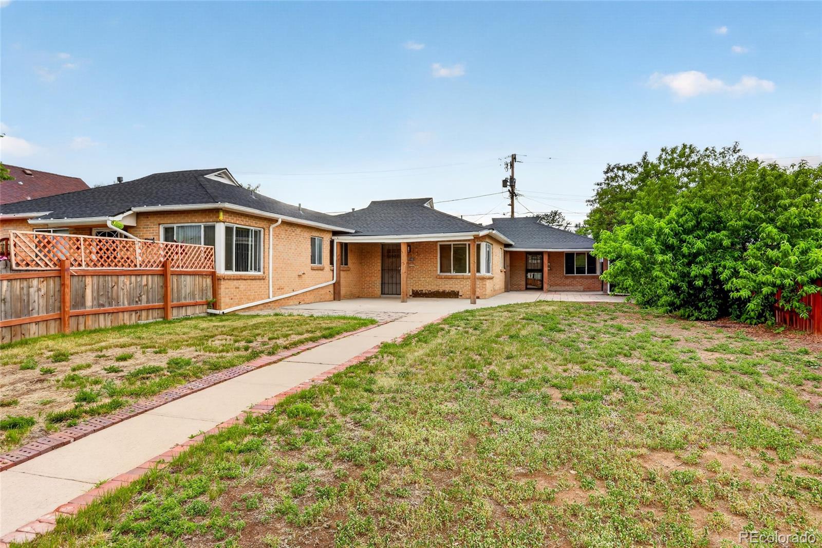  Denver Condo / Townhome | MLS #: 75436161427  Uinta Street , Denver Beds: 2 Baths: 1 Price: $256,000