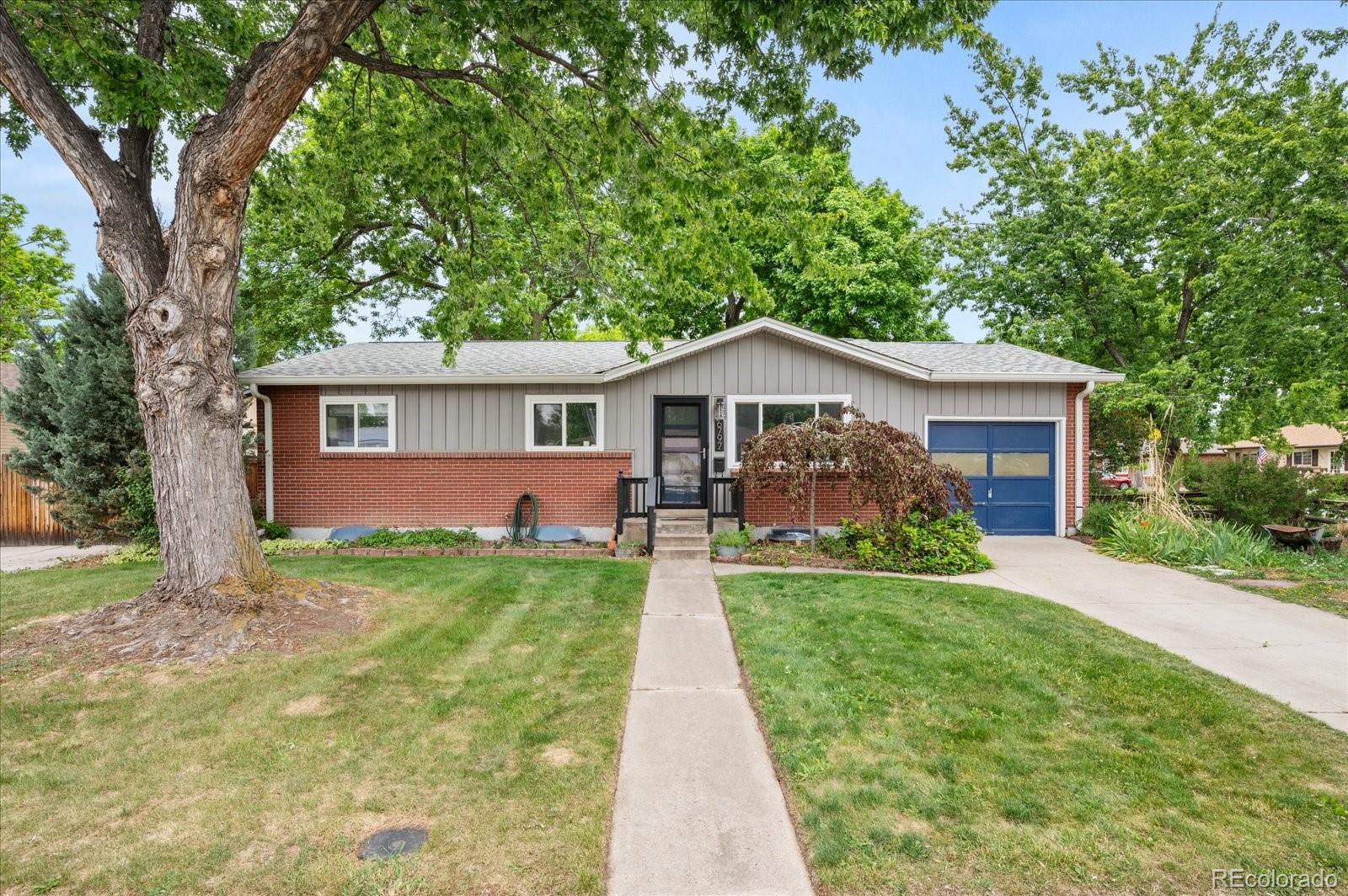 Arvada West Arvada Home | MLS #: 21085756797  Lee Street, Arvada Beds: 4 Baths: 3 Price: $575,000