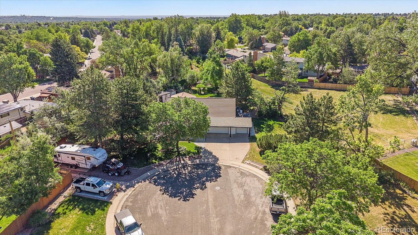9700 W 76th Place, arvada&nbsp; House Search MLS Picture