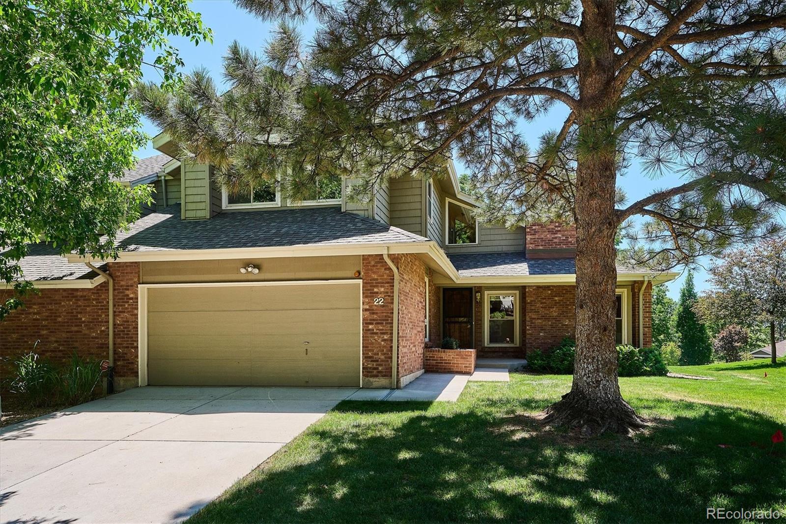  Littleton Home | MLS #: 776127022  Pinyon Pine Road, Littleton Beds: 3 Baths: 3 Price: $900,000