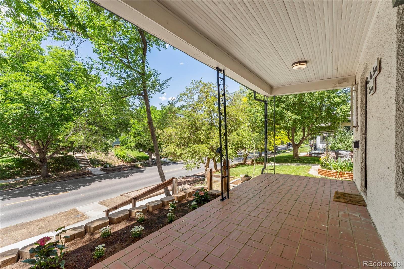 458 S Downing Street, denver&nbsp; House Search MLS Picture