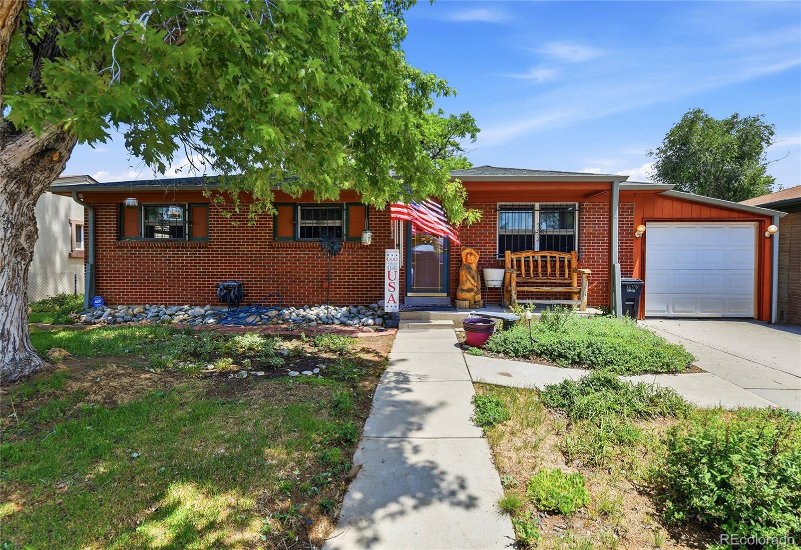 Montbello Denver Home | MLS #: 913540812374  Olmsted Drive, Denver Beds: 3 Baths: 1 Price: $399,900