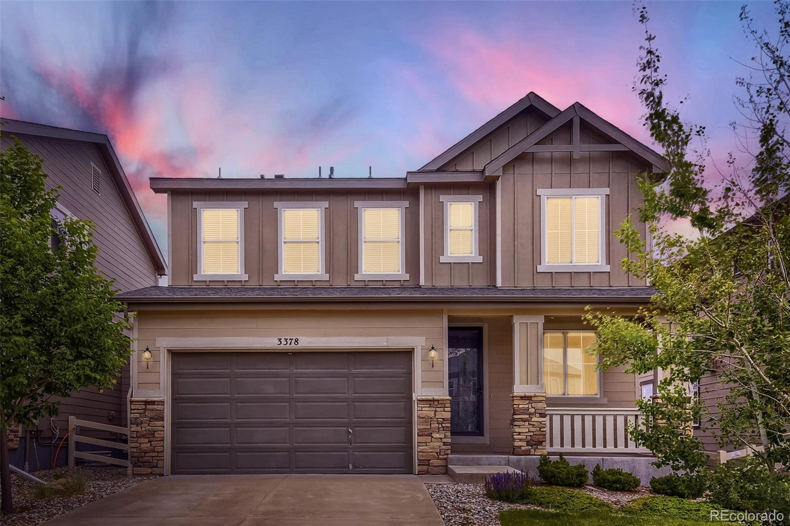  Castle Rock Home | MLS #: 25962933378  Shoveler Trail, Castle Rock Beds: 3 Baths: 3 Price: $660,000