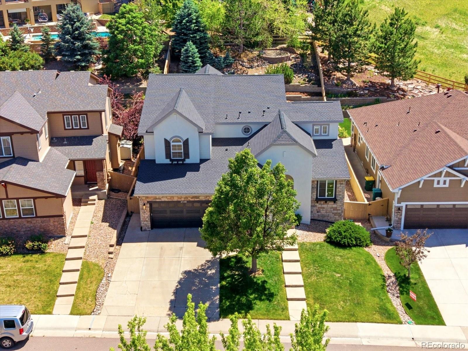 2550  Shadecrest Place, littleton&nbsp; House Search MLS Picture