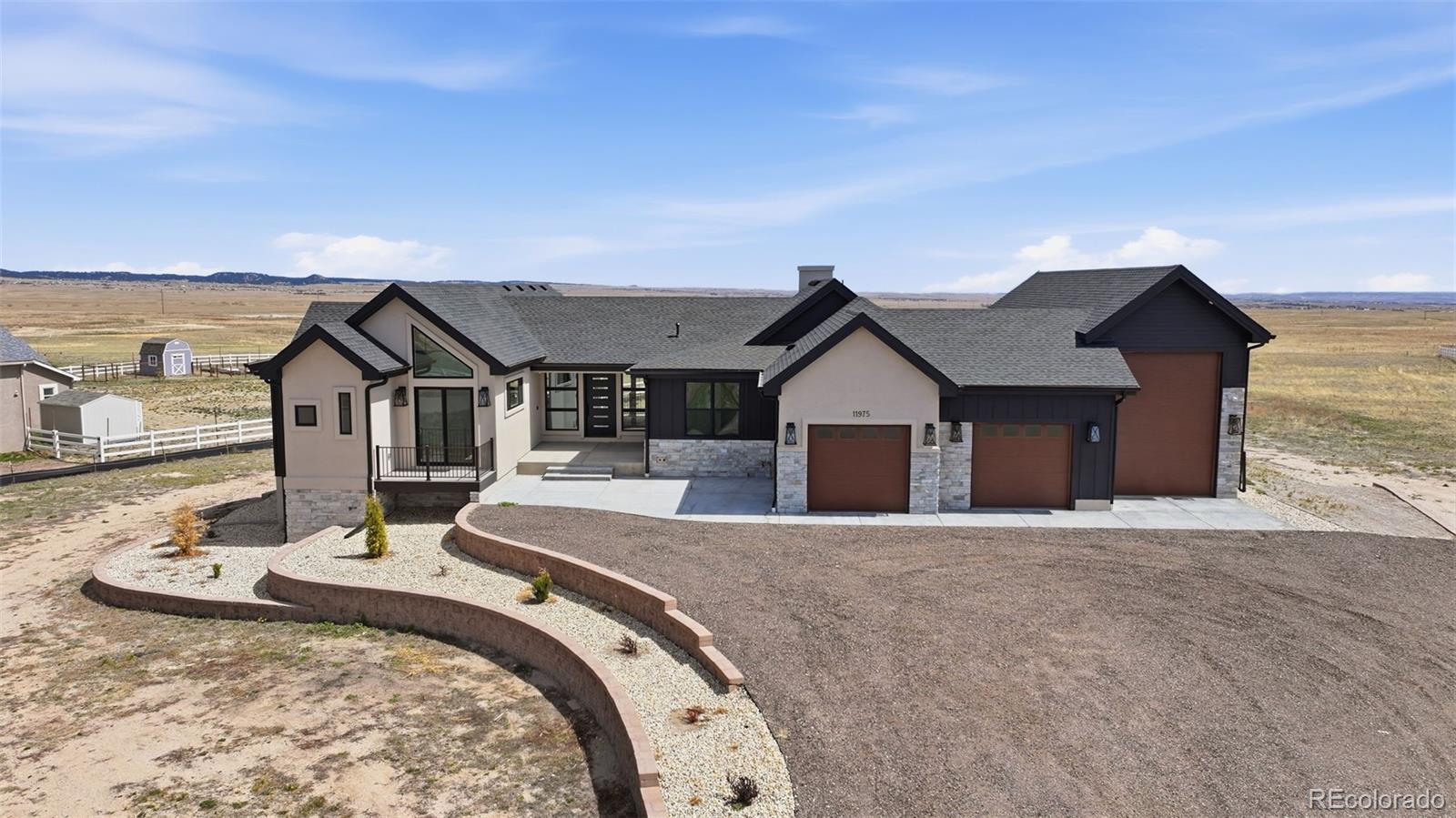 11975  Silver Concho Trail, elbert&nbsp; House Search MLS Picture
