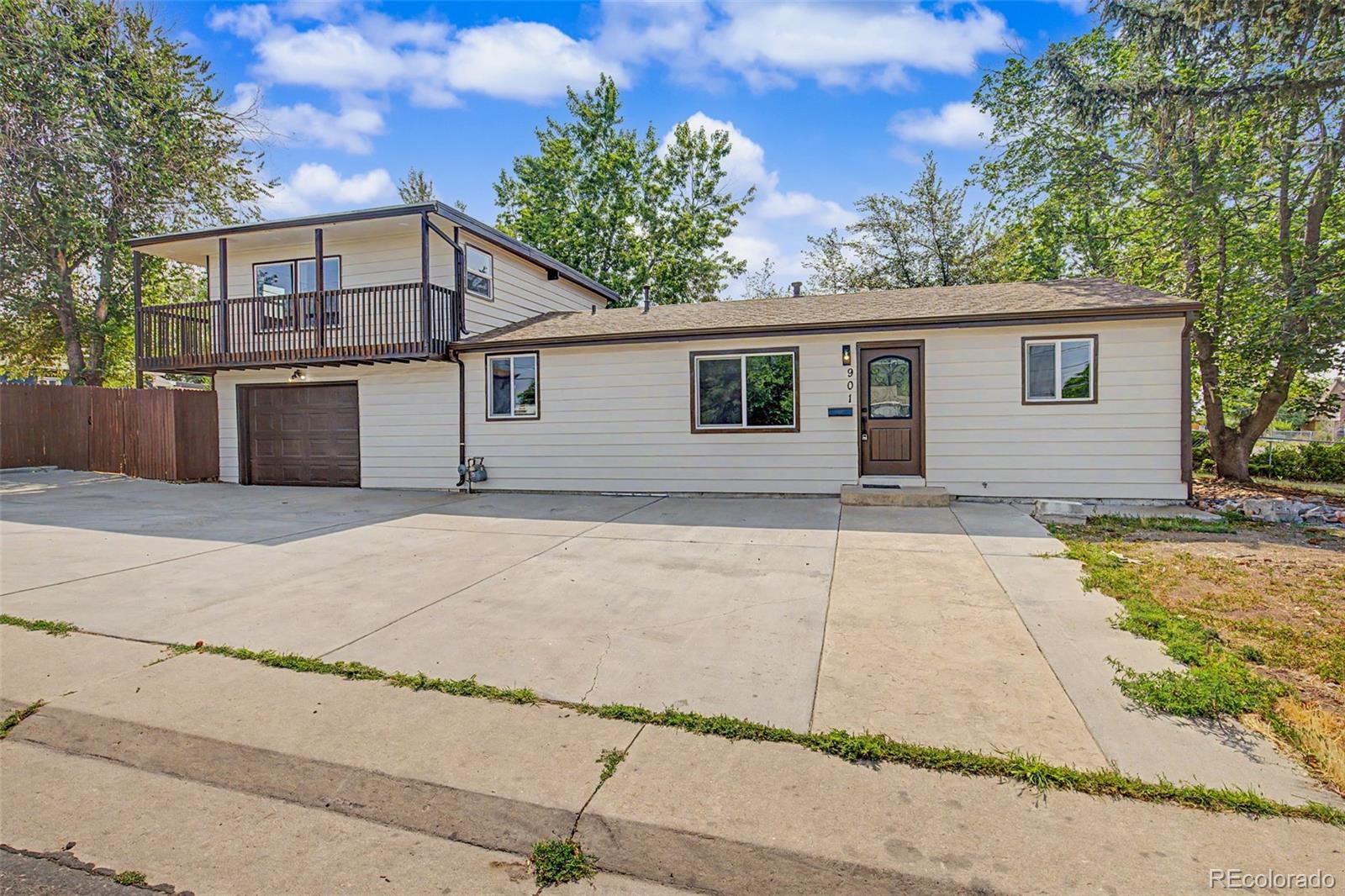 901 S RALEIGH Street, denver&nbsp; House Search MLS Picture