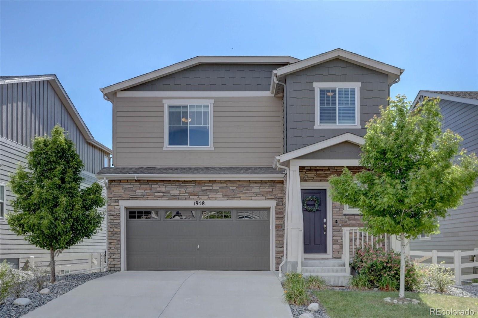  Castle Rock Home | MLS #: 61404591958  Villageview Lane, Castle Rock Beds: 3 Baths: 4 Price: $589,900