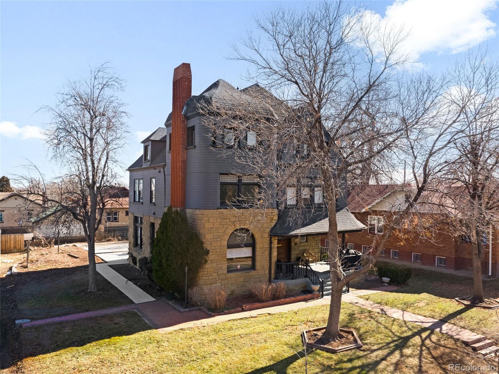 1442  Stuart Street, denver&nbsp; House Search MLS Picture