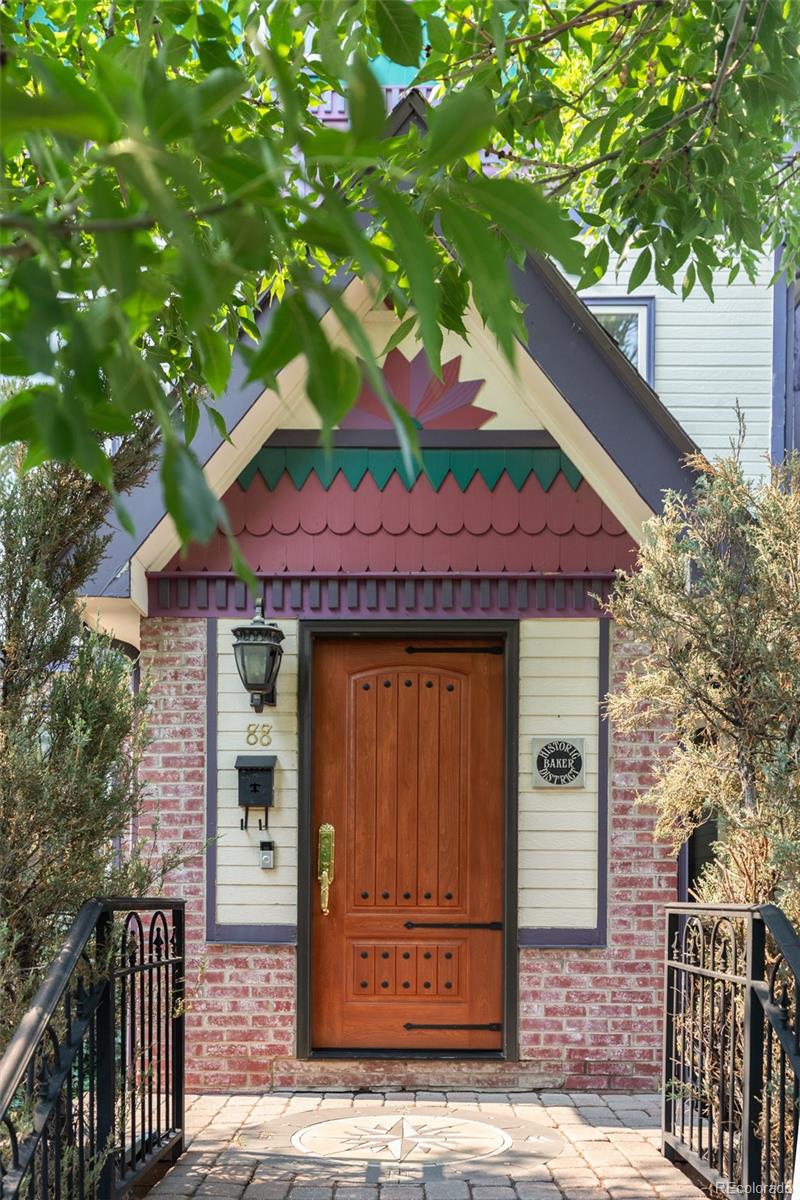 One Broadway Plaza Denver Home | MLS #: 398677688 W Irvington Place, Denver Beds: 3 Baths: 4 Price: $985,000