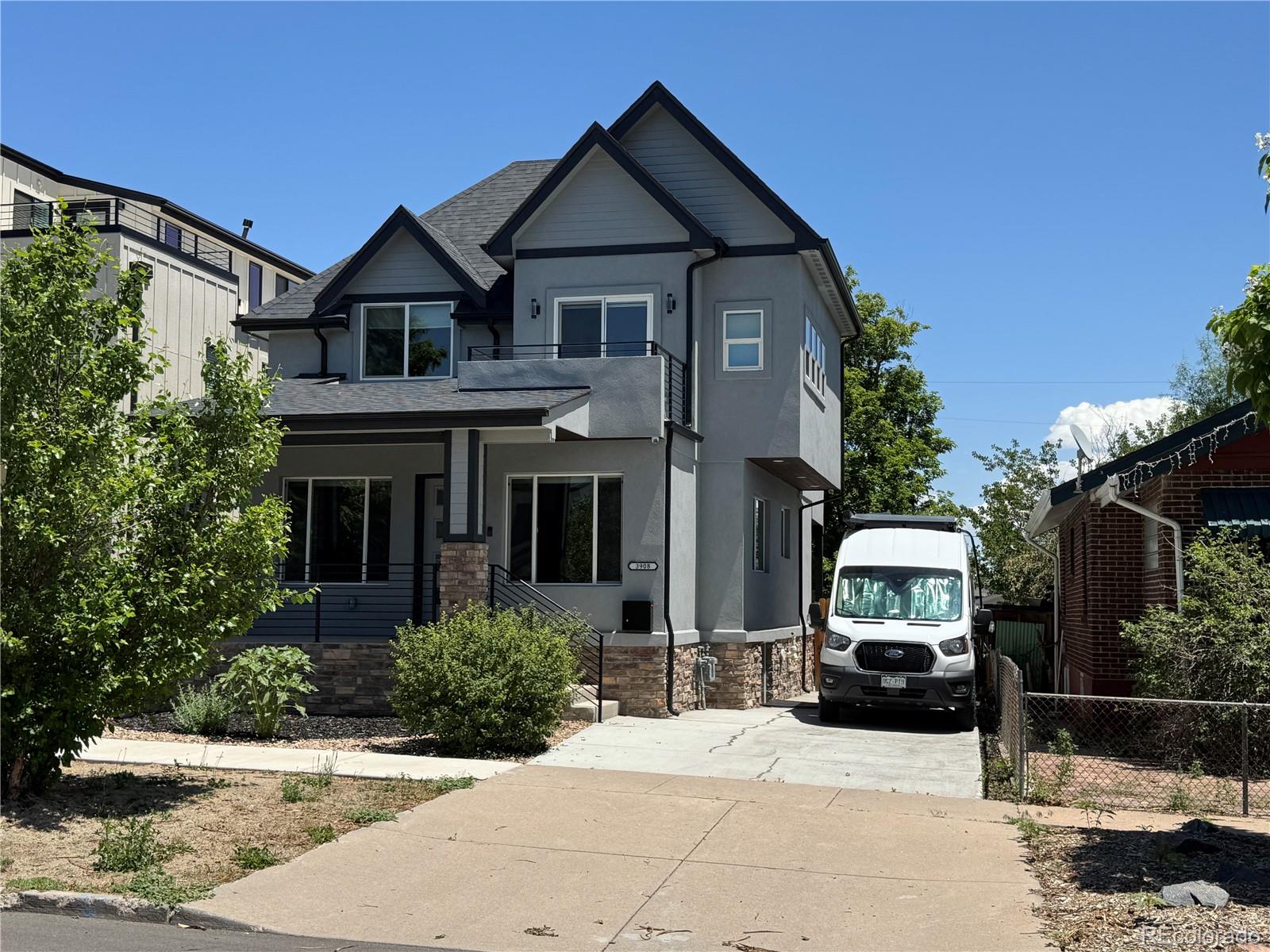 3908  Mariposa Street, denver&nbsp; House Search MLS Picture