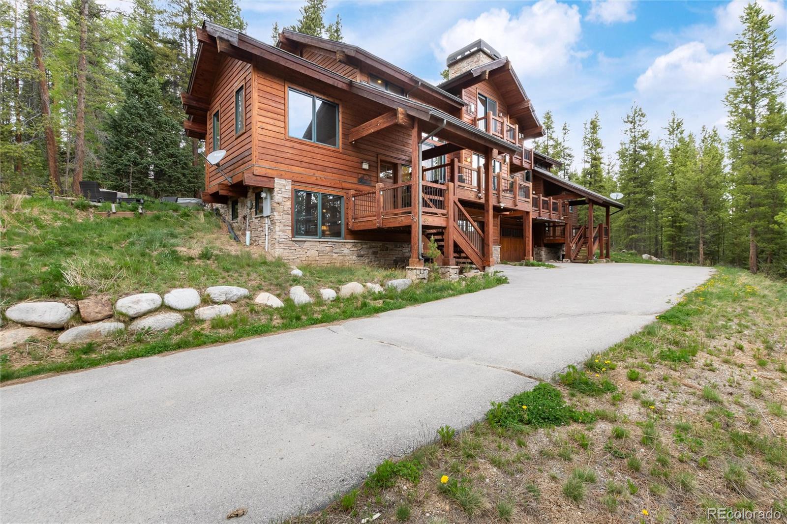 89  Snowshoe Circle, breckenridge&nbsp; House Search MLS Picture