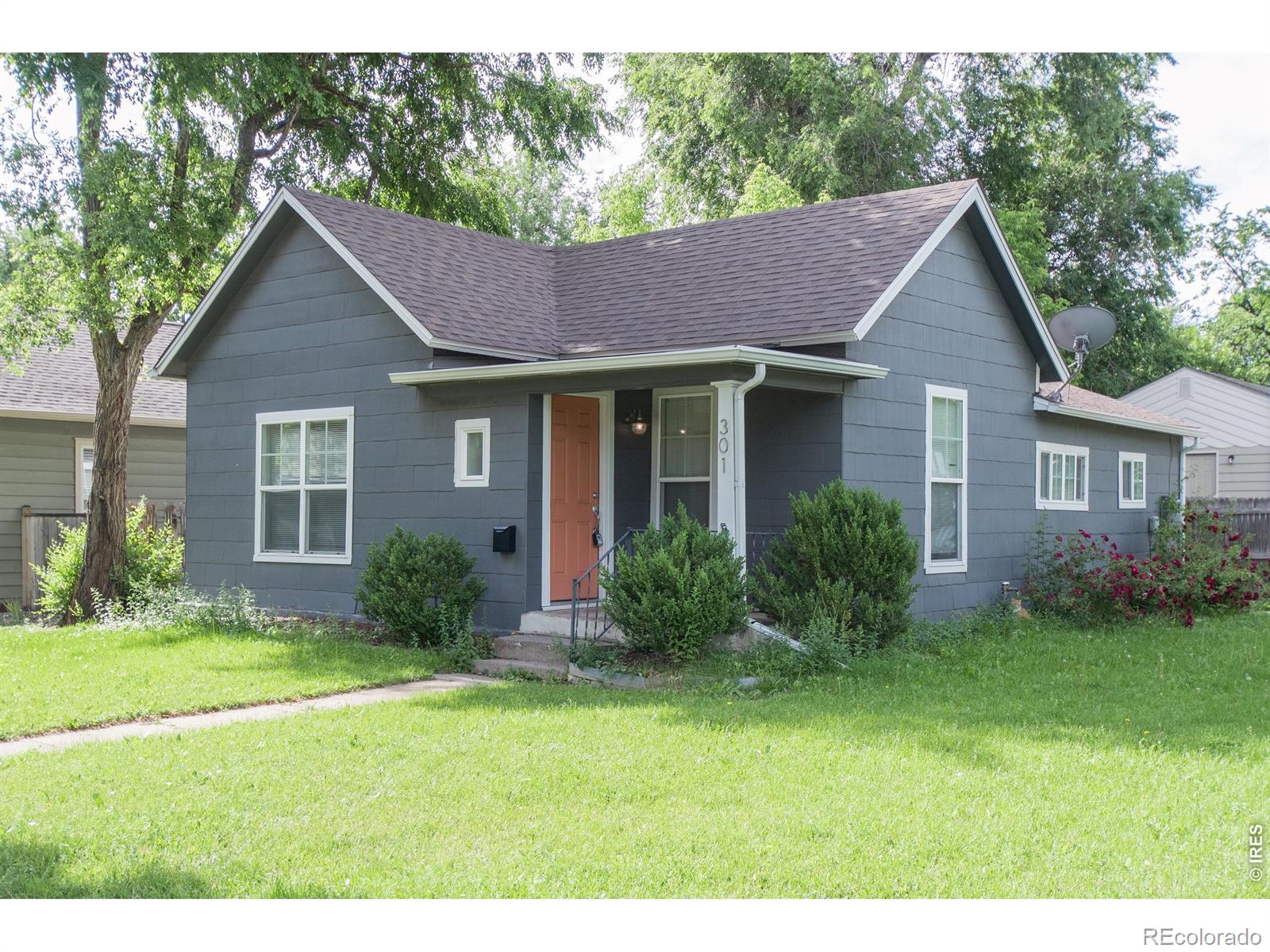 Ftc Fort Collins Home | MLS #: 4567891061478301  Edwards Street, Fort Collins Beds: 2 Baths: 1 Price: $495,000
