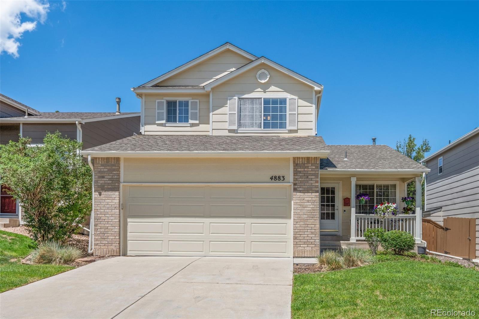 4883  Apollo Bay Drive, highlands ranch&nbsp; House Search MLS Picture