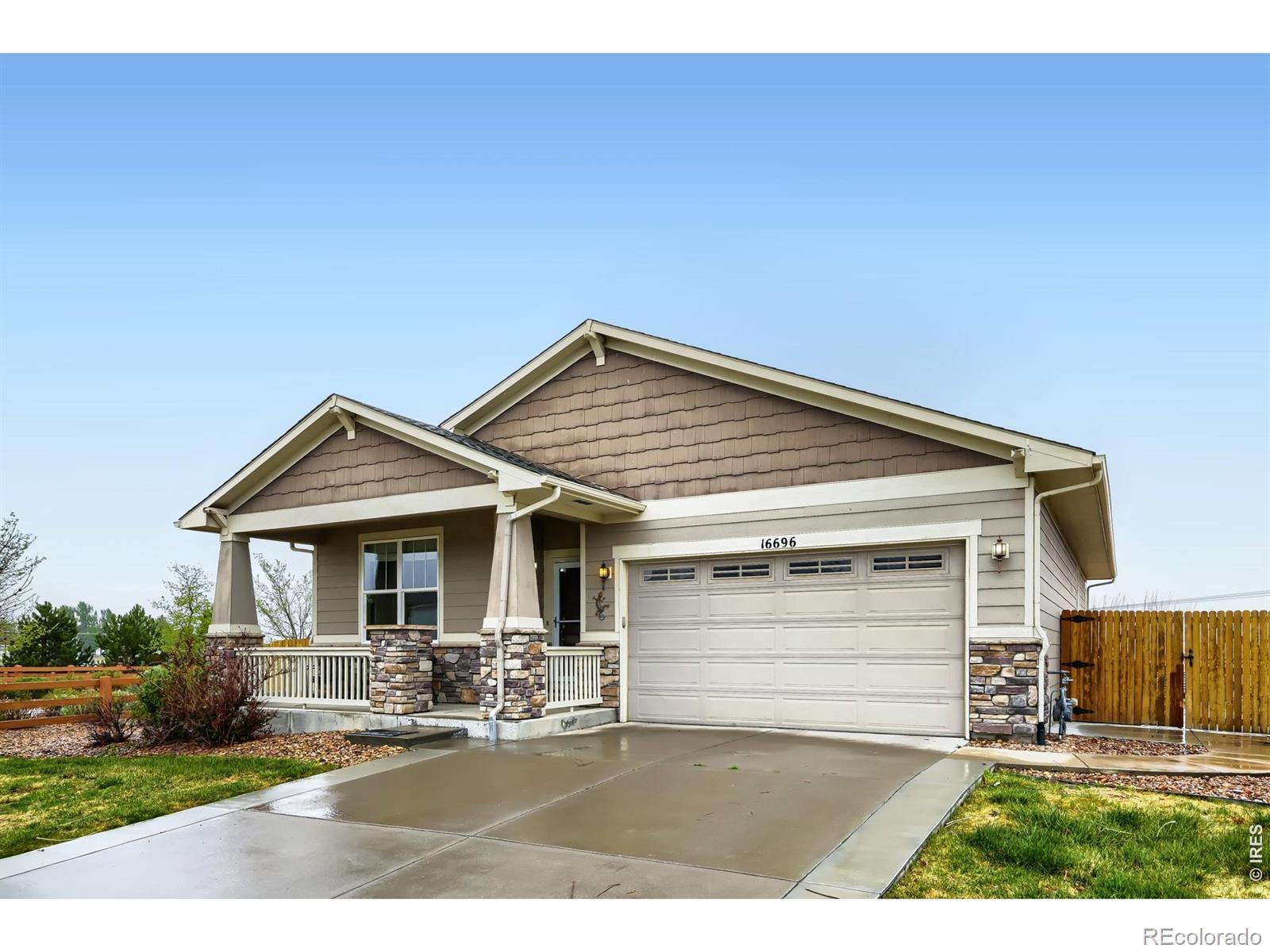 16696  Gaylord Street, thornton&nbsp; House Search MLS Picture