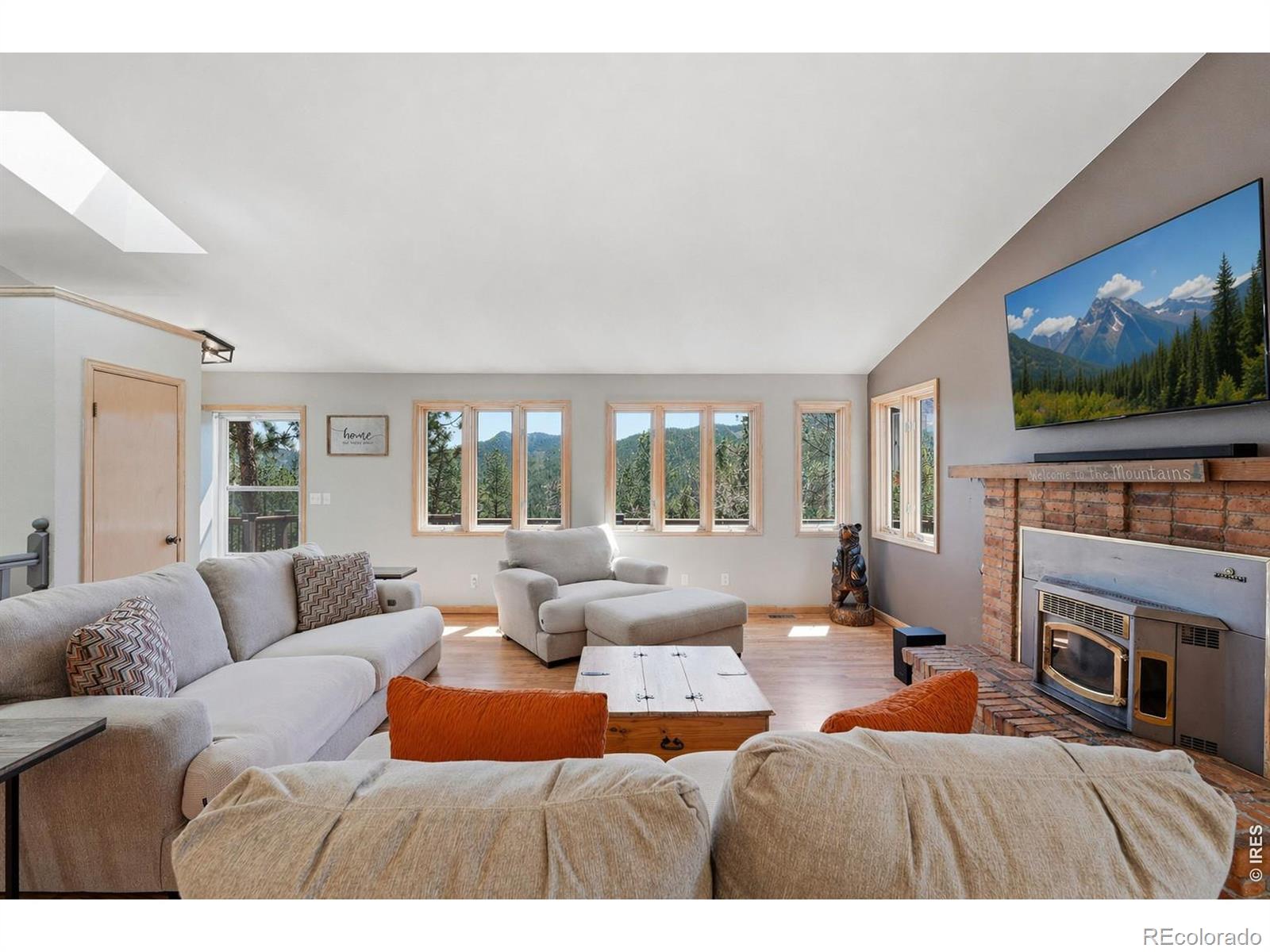 16687  Ouray Road, pine&nbsp; House Search MLS Picture