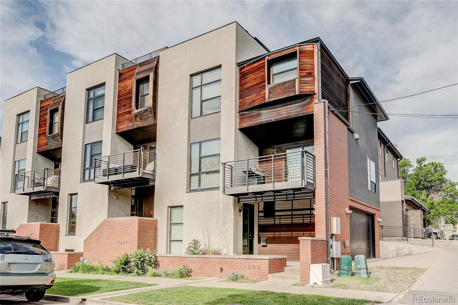 Highland Denver Home | MLS #: 55056603209  Osceola Street, Denver Beds: 3 Baths: 4 Price: $1,250,000