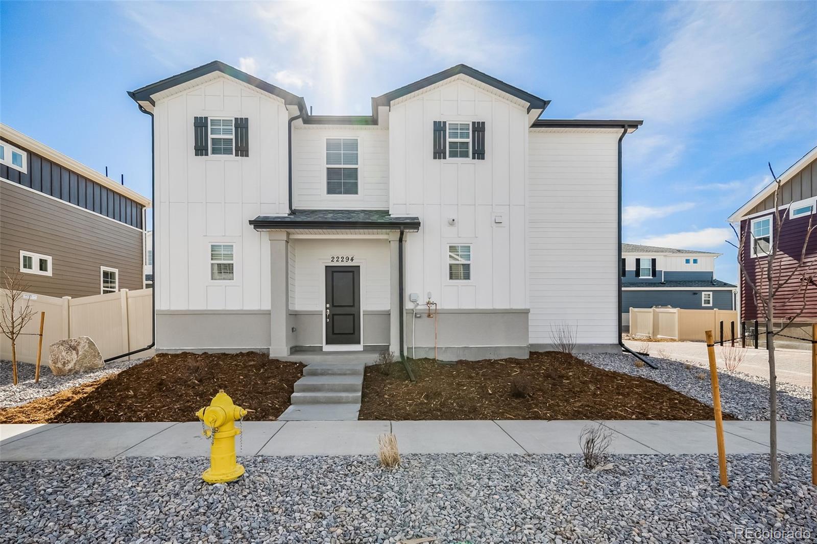 Allen Aurora Home | MLS #: 82041963913 N Rome Street, Aurora Beds: 3 Baths: 3 Price: $474,990
