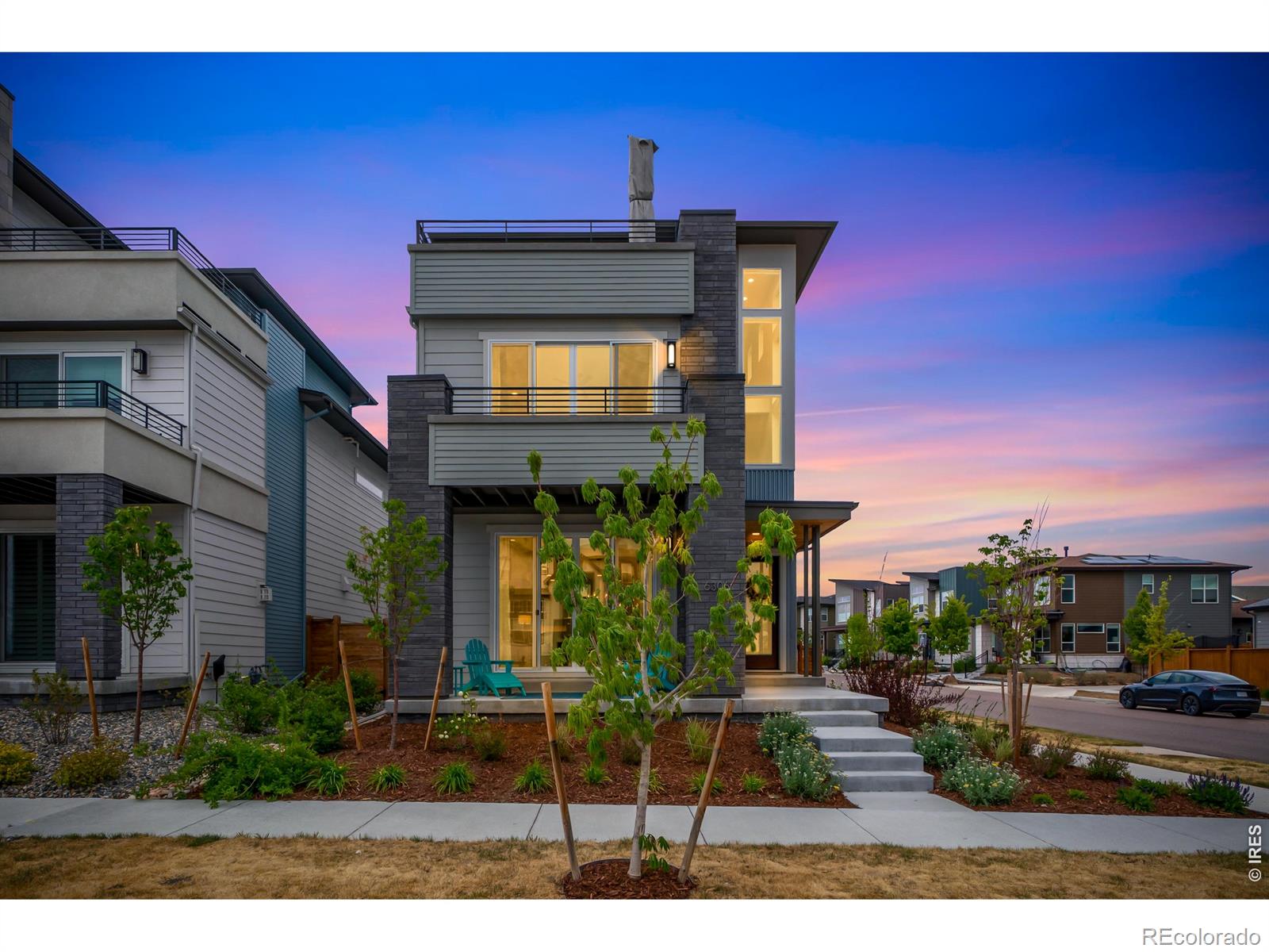 Central Park Denver Home | MLS #: 45678910615056306  Elmira Court, Denver Beds: 3 Baths: 5 Price: $1,249,000