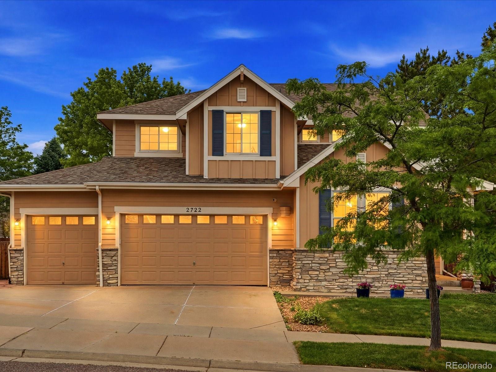Vista Ridge Erie Home | MLS #: 90077092722  Sunset Street, Erie Beds: 4 Baths: 3 Price: $749,000