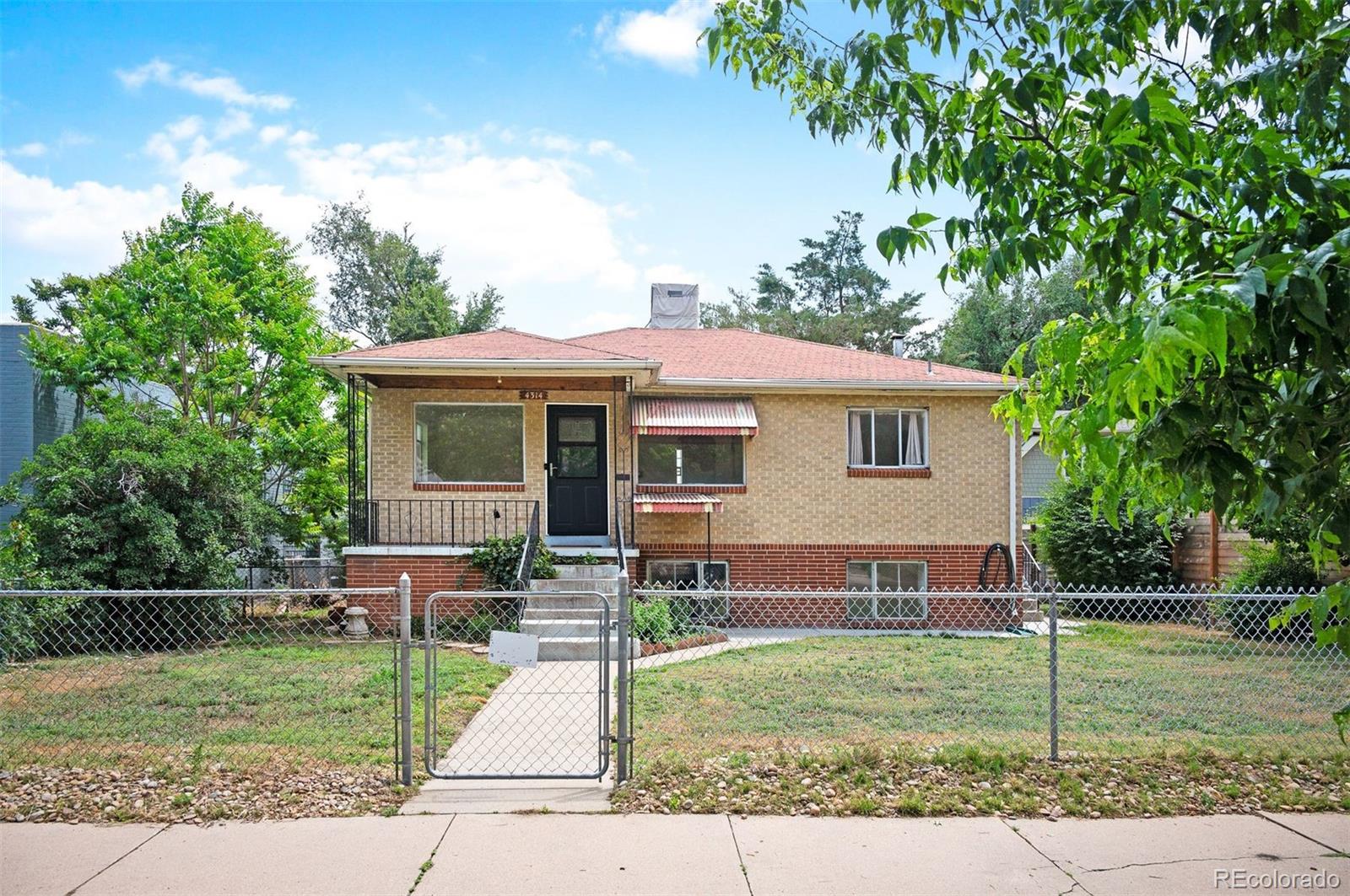 Sunnyside Denver Home | MLS #: 77377234314  Zuni Street, Denver Beds: 3 Baths: 2 Price: $750,000