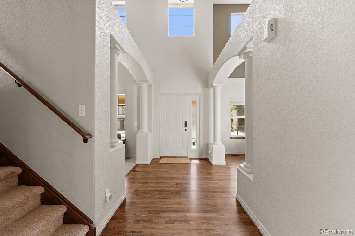 10856  Ridge Pointe Lane, parker&nbsp; House Search MLS Picture