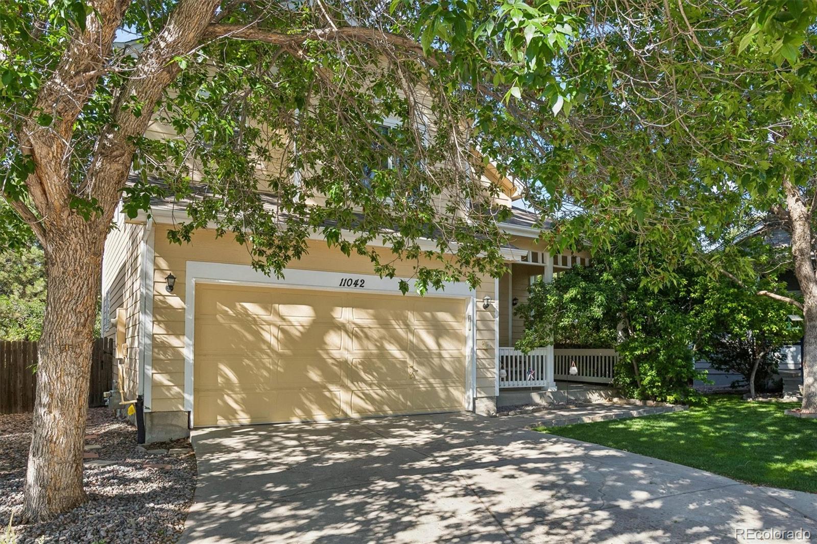 11042  Pheasant Court, parker&nbsp; House Search MLS Picture