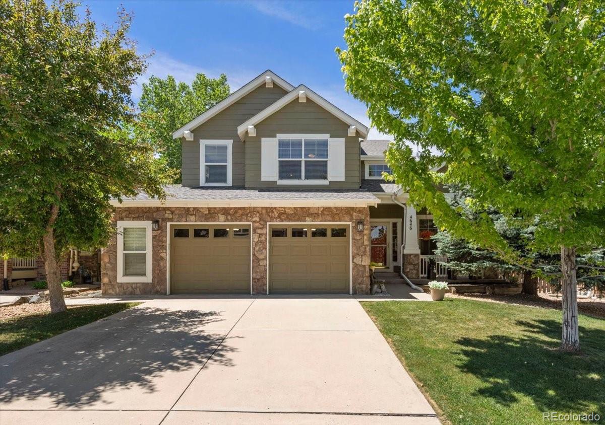 Meadows Castle Rock Home | MLS #: 97271004646  Sunridge Terrace Drive, Castle Rock Beds: 4 Baths: 4 Price: $689,999
