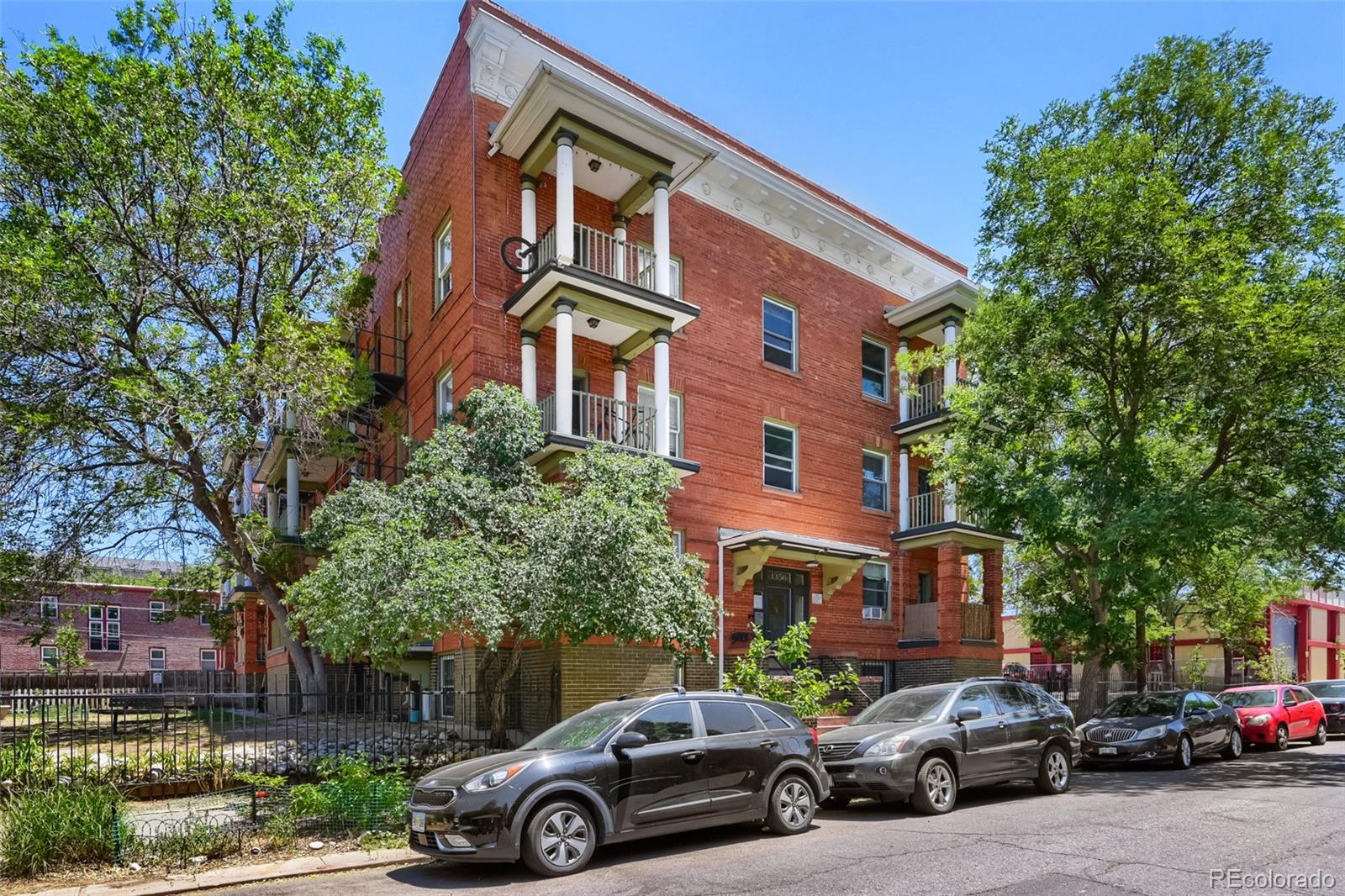  Denver Condo / Townhome | MLS #: 55269431356 N Pearl Street 202, Denver Beds: 0 Baths: 1 Price: $168,000