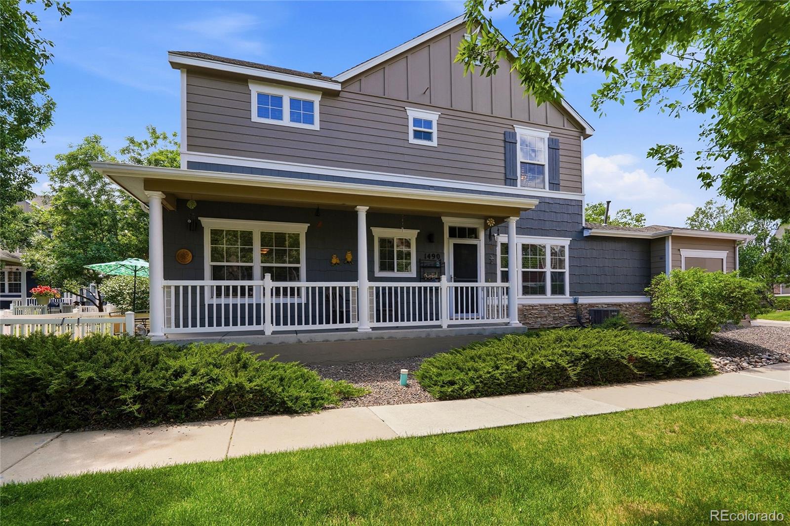 1490  Thunder Butte Road, castle rock&nbsp; House Search MLS Picture