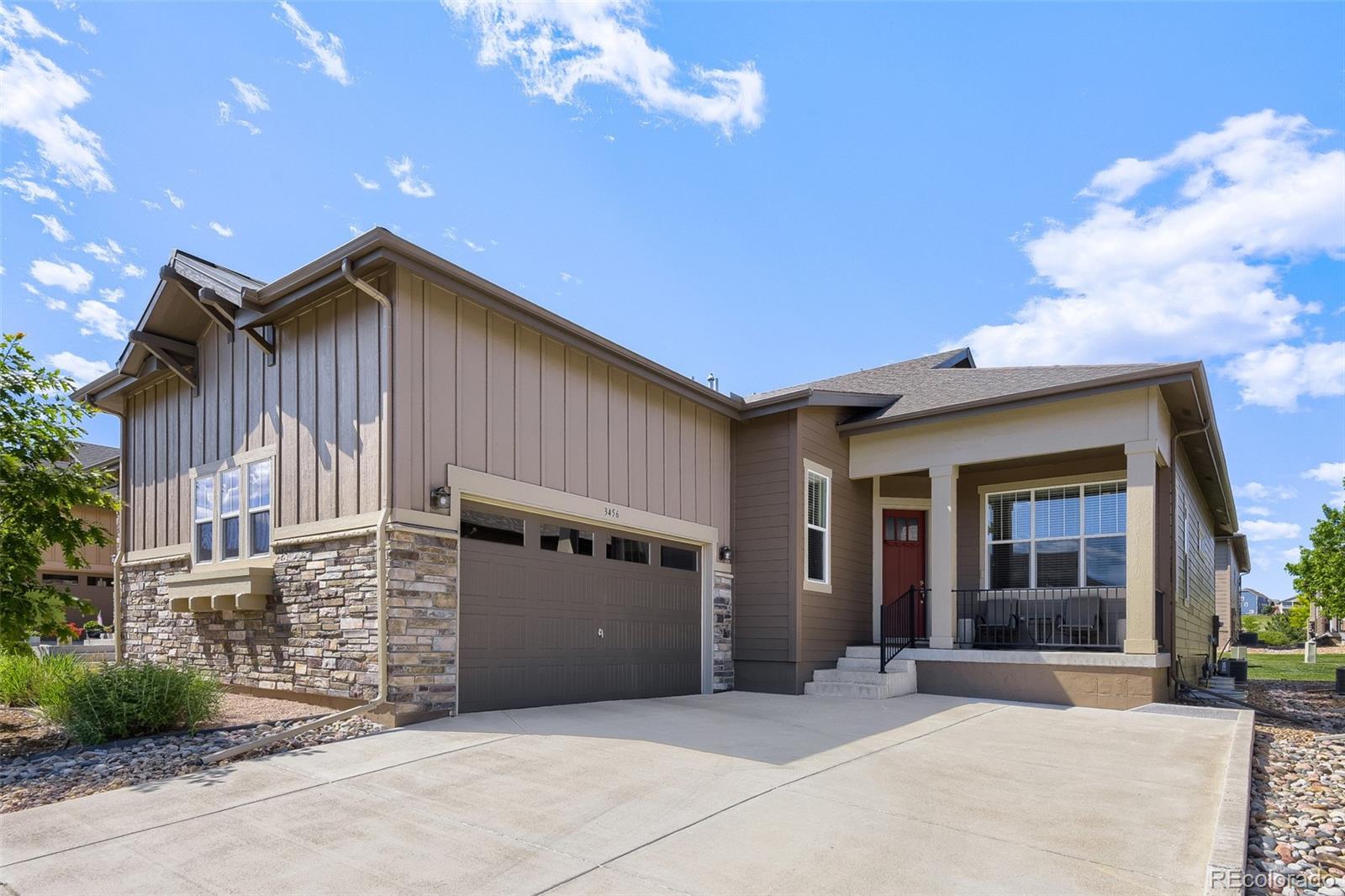  Castle Rock Home | MLS #: 87756123456  New Haven Circle, Castle Rock Beds: 2 Baths: 2 Price: $535,000