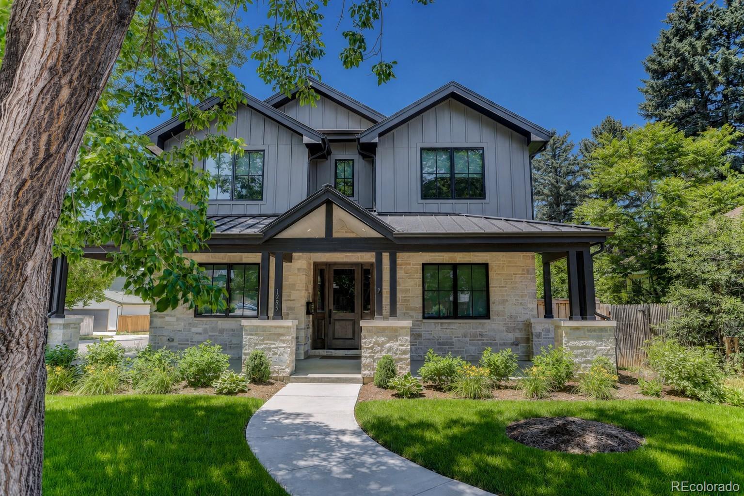 1295 S Garfield Street, denver&nbsp; House Search MLS Picture