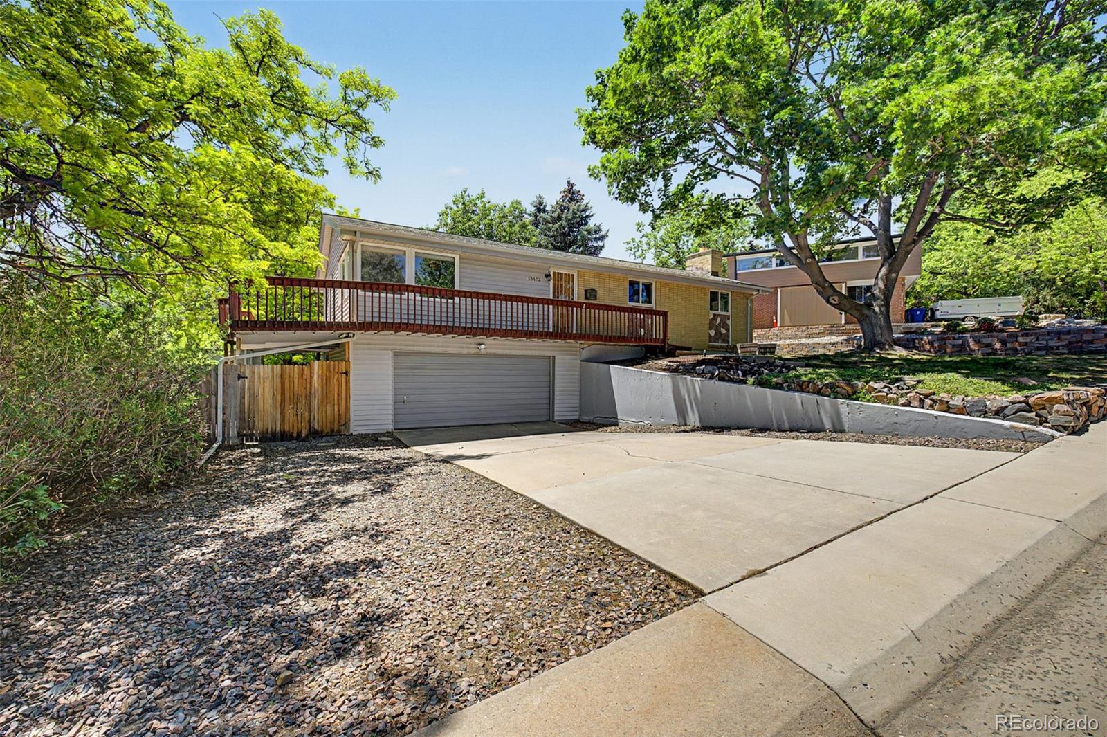 13482 W Ohio Drive, lakewood&nbsp; House Search MLS Picture
