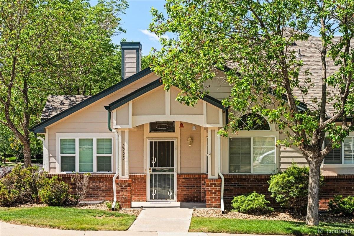  Aurora Home | MLS #: 83647322993 S Yampa Court, Aurora Beds: 2 Baths: 2 Price: $405,000