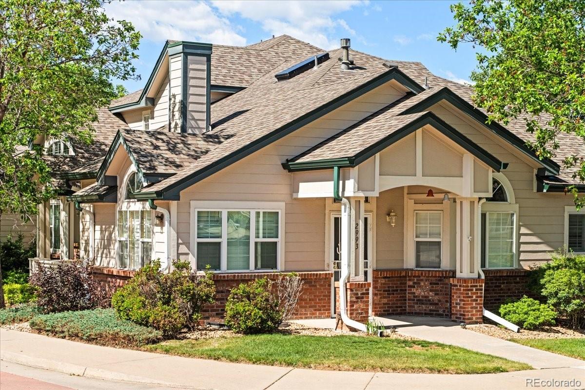 2993 S Yampa Court, aurora&nbsp; House Search MLS Picture