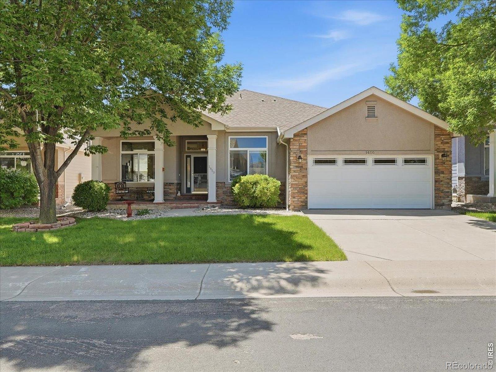1650  Animas Place, loveland&nbsp; House Search MLS Picture