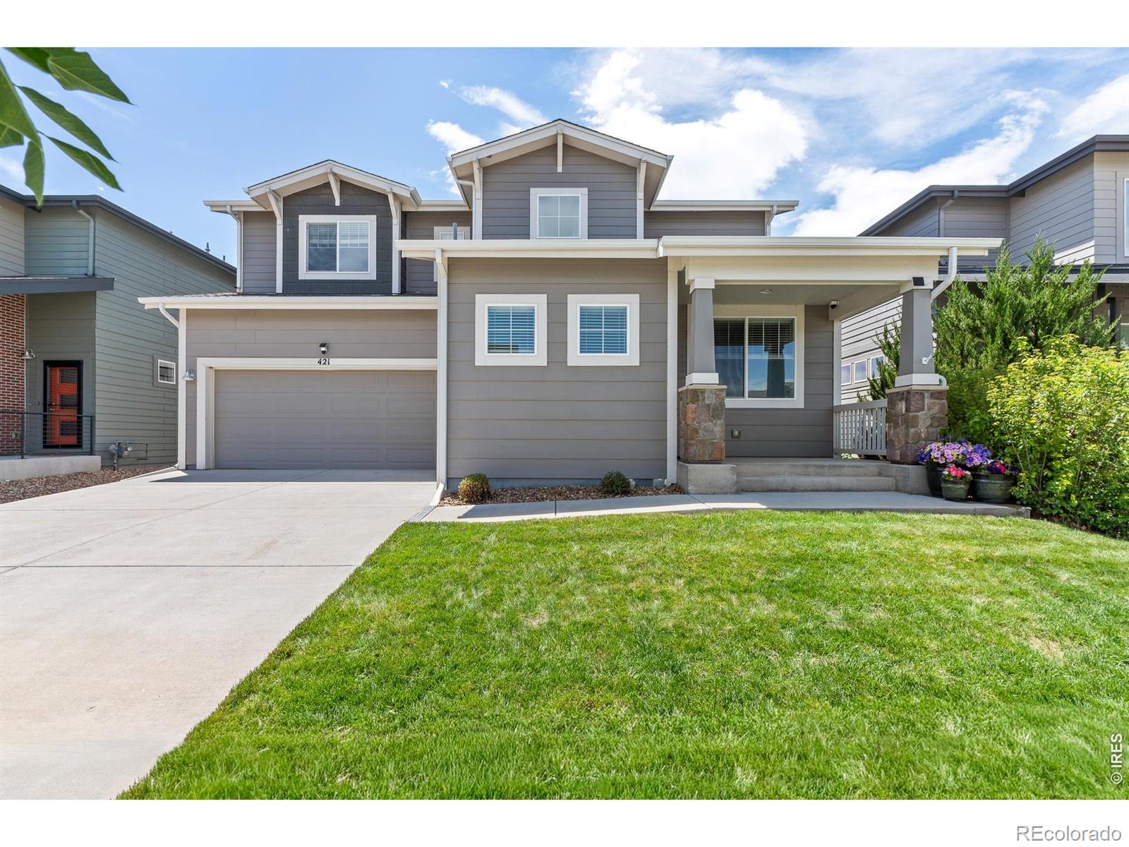 421  Stout Street, fort collins&nbsp; House Search MLS Picture