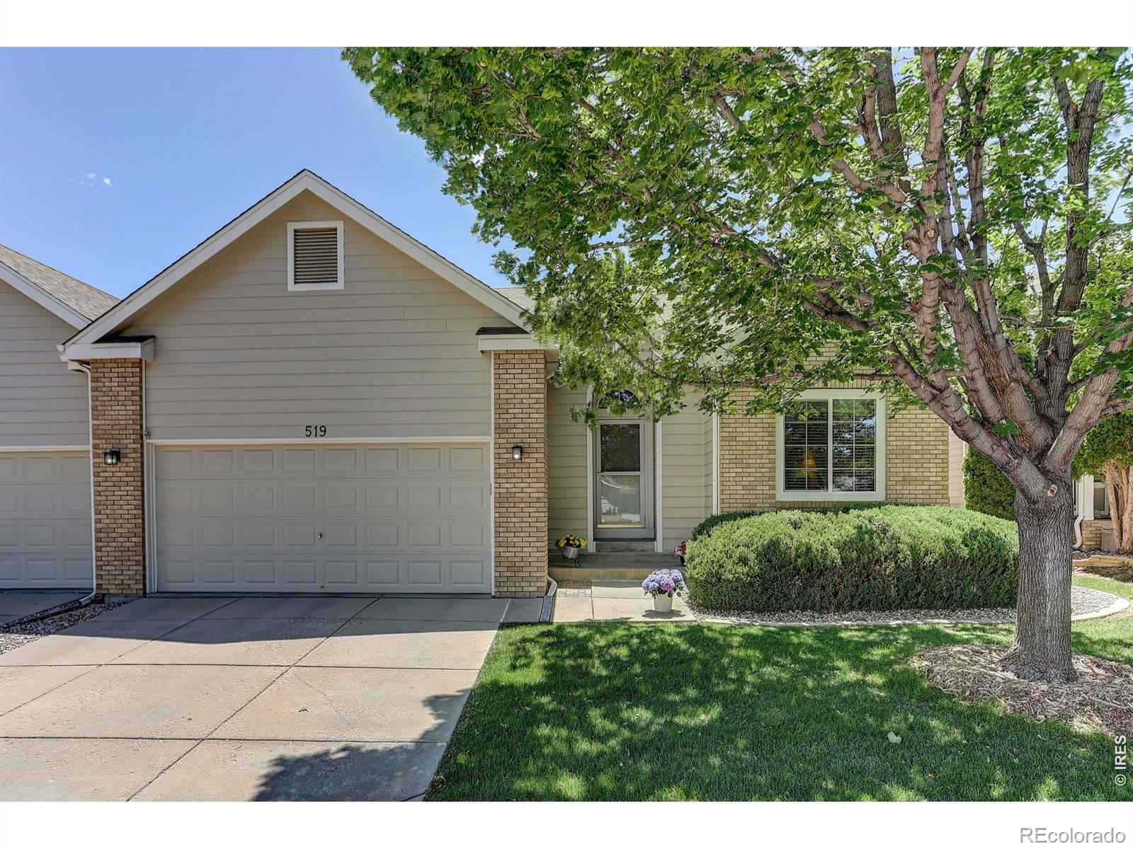Ridgewood Hills Pud Fort Collins Home | MLS #: 4567891061535519  Yuma Court, Fort Collins Beds: 3 Baths: 2 Price: $518,000
