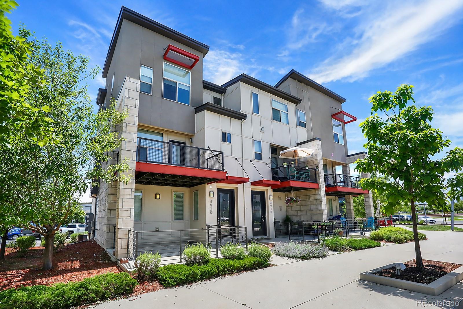  Denver Home | MLS #: 23617884920  Valentia Street, Denver Beds: 2 Baths: 3 Price: $495,000